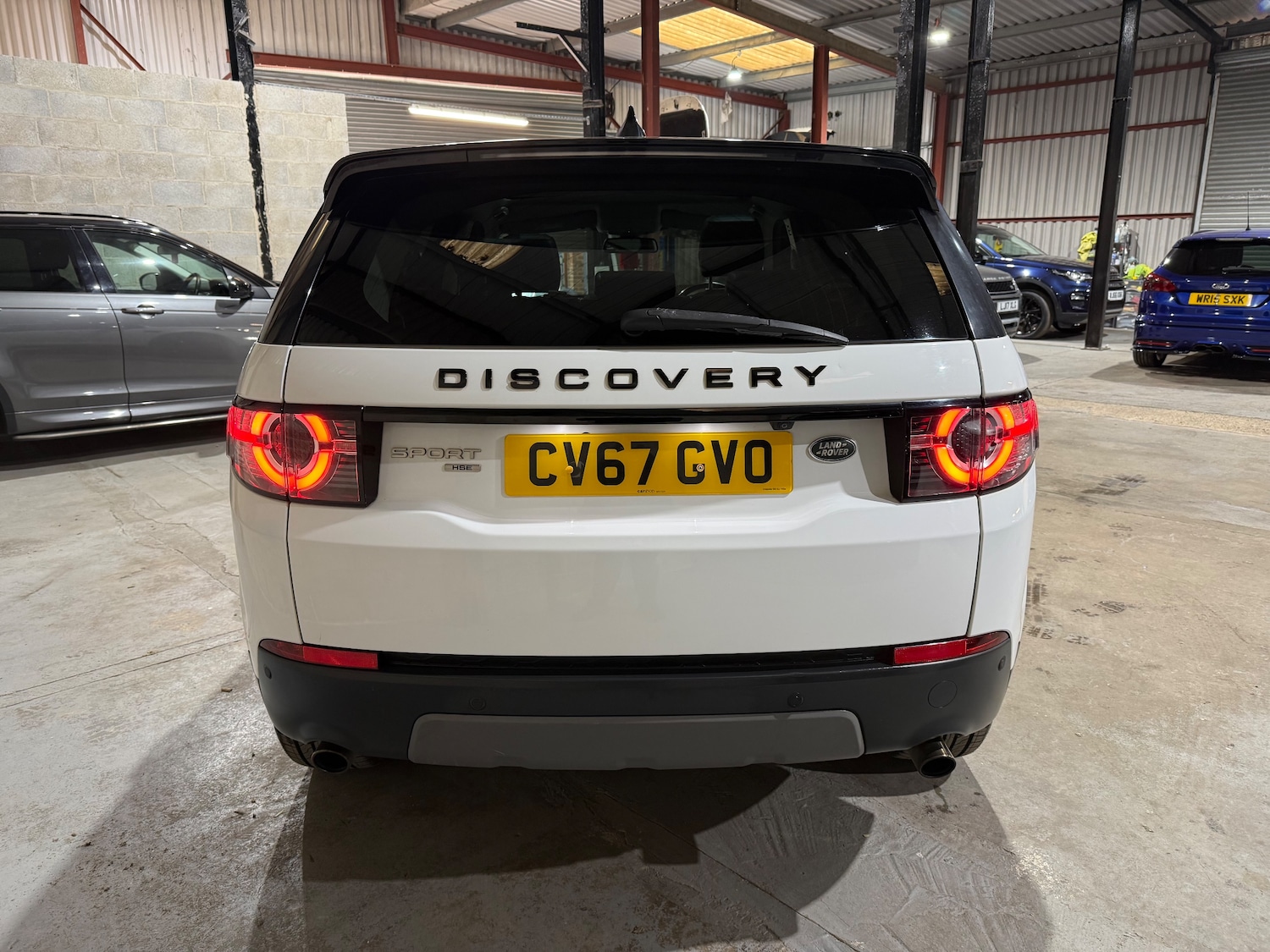 Used Land Rover Discovery Sport 2017 for sale - 76915180: Photo 4