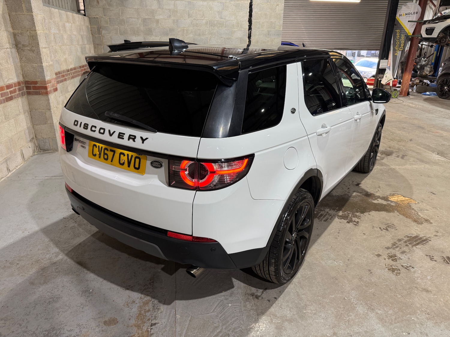 Used Land Rover Discovery Sport 2017 for sale - 76915180: Photo 51