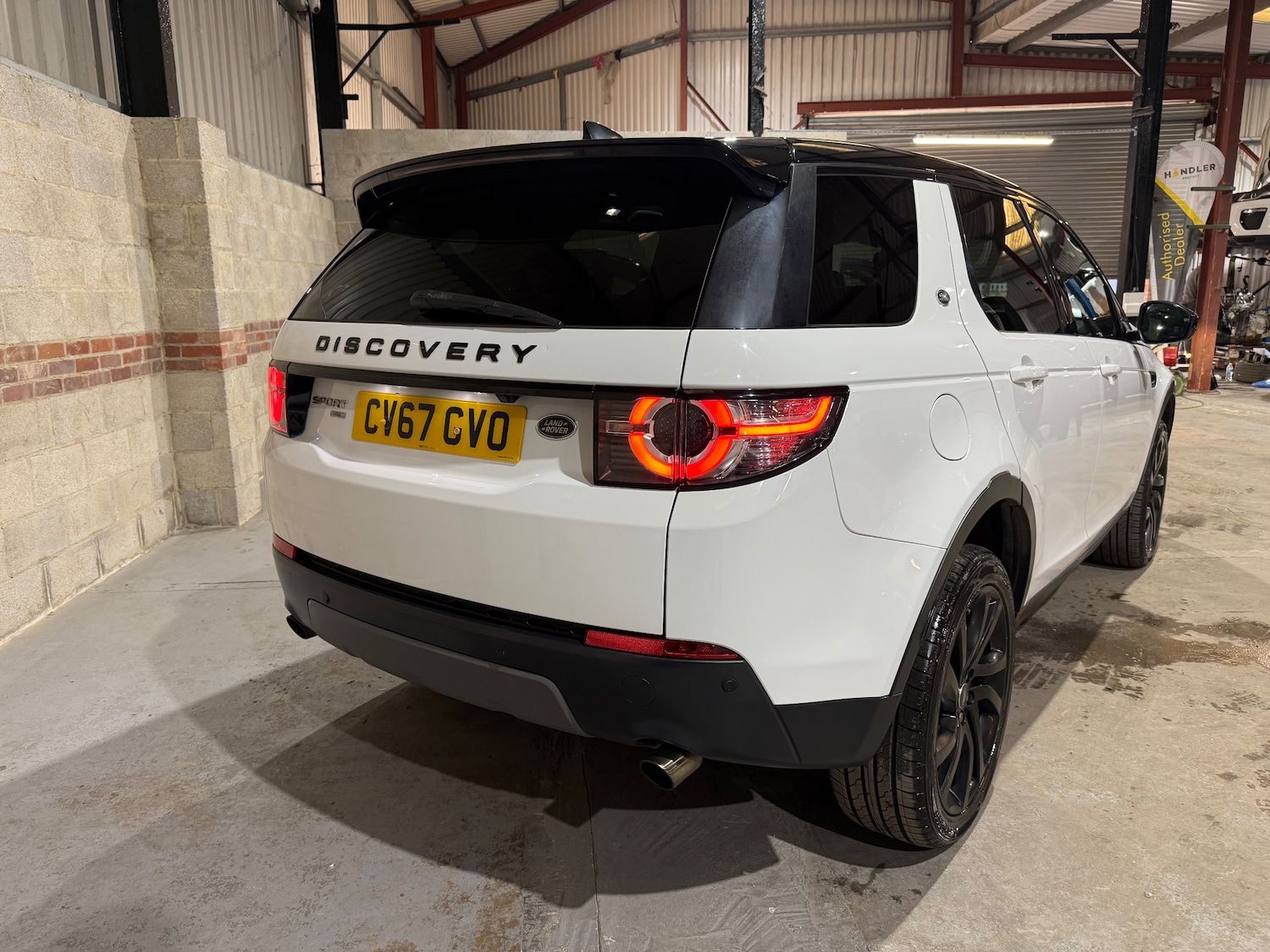 Used Land Rover Discovery Sport 2017 for sale - 76915180: Photo 52