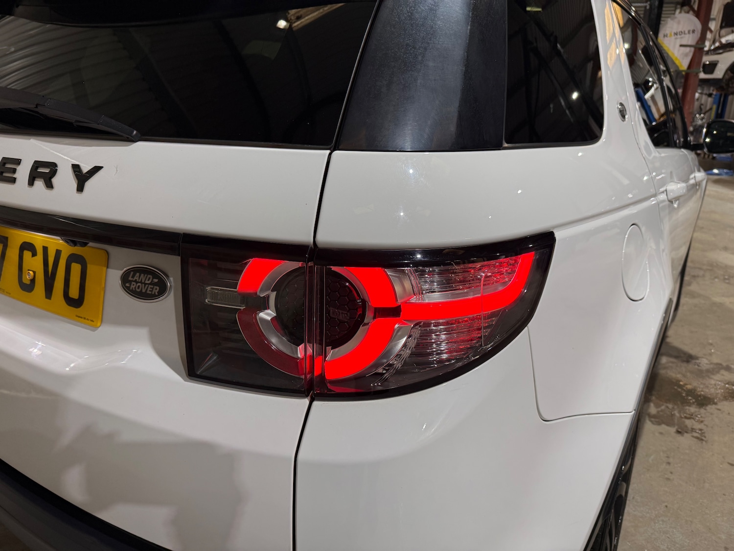 Used Land Rover Discovery Sport 2017 for sale - 76915180: Photo 53