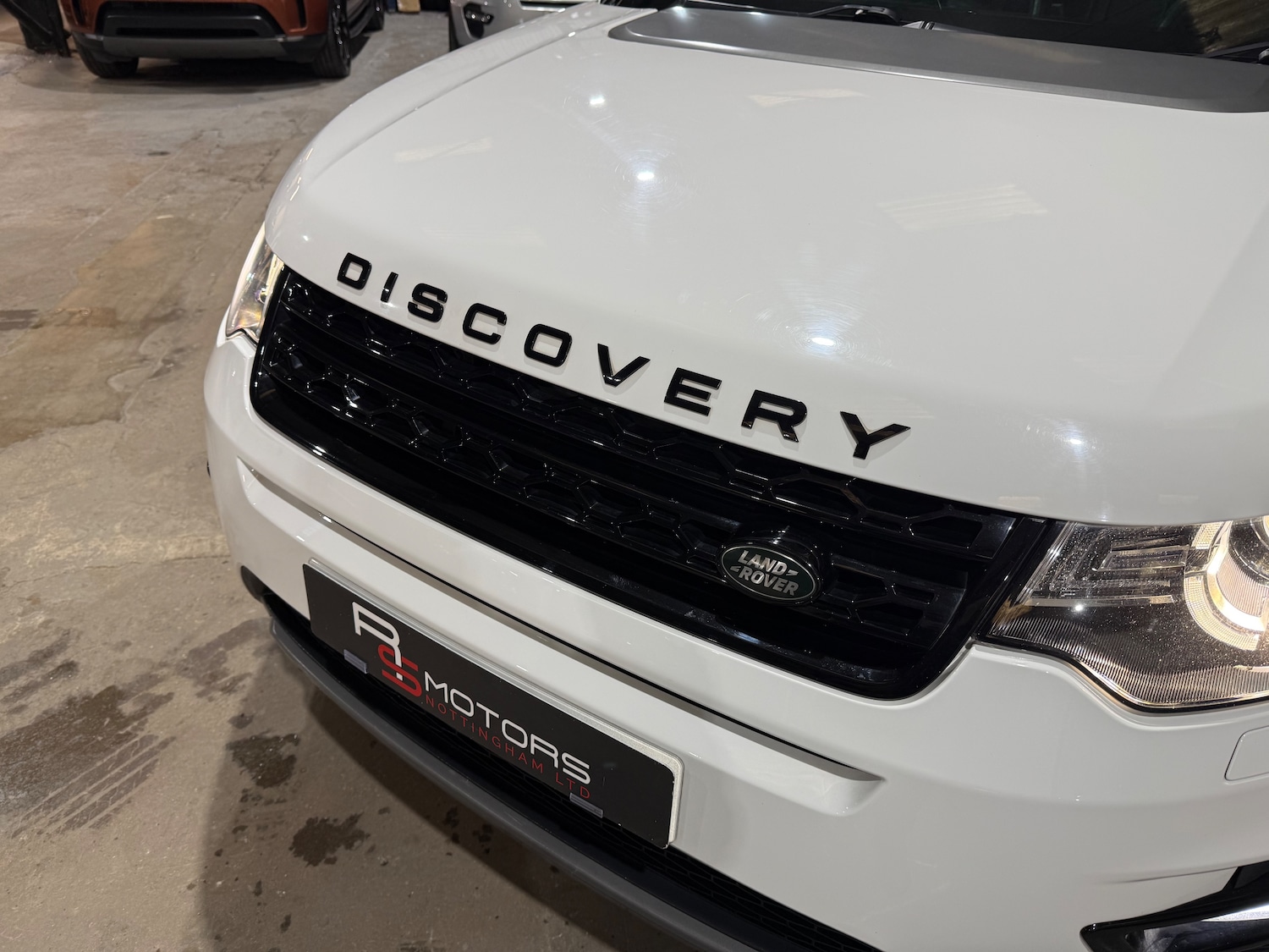 Used Land Rover Discovery Sport 2017 for sale - 76915180: Photo 58