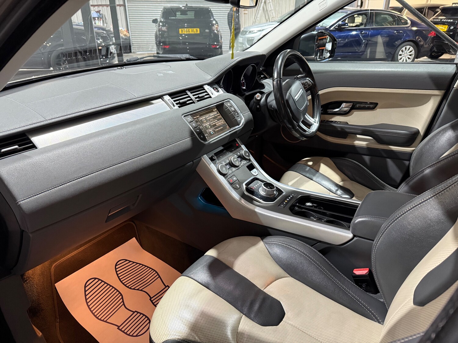 Used Land Rover Range Rover Evoque 2015 for sale - 76557820: Photo 10