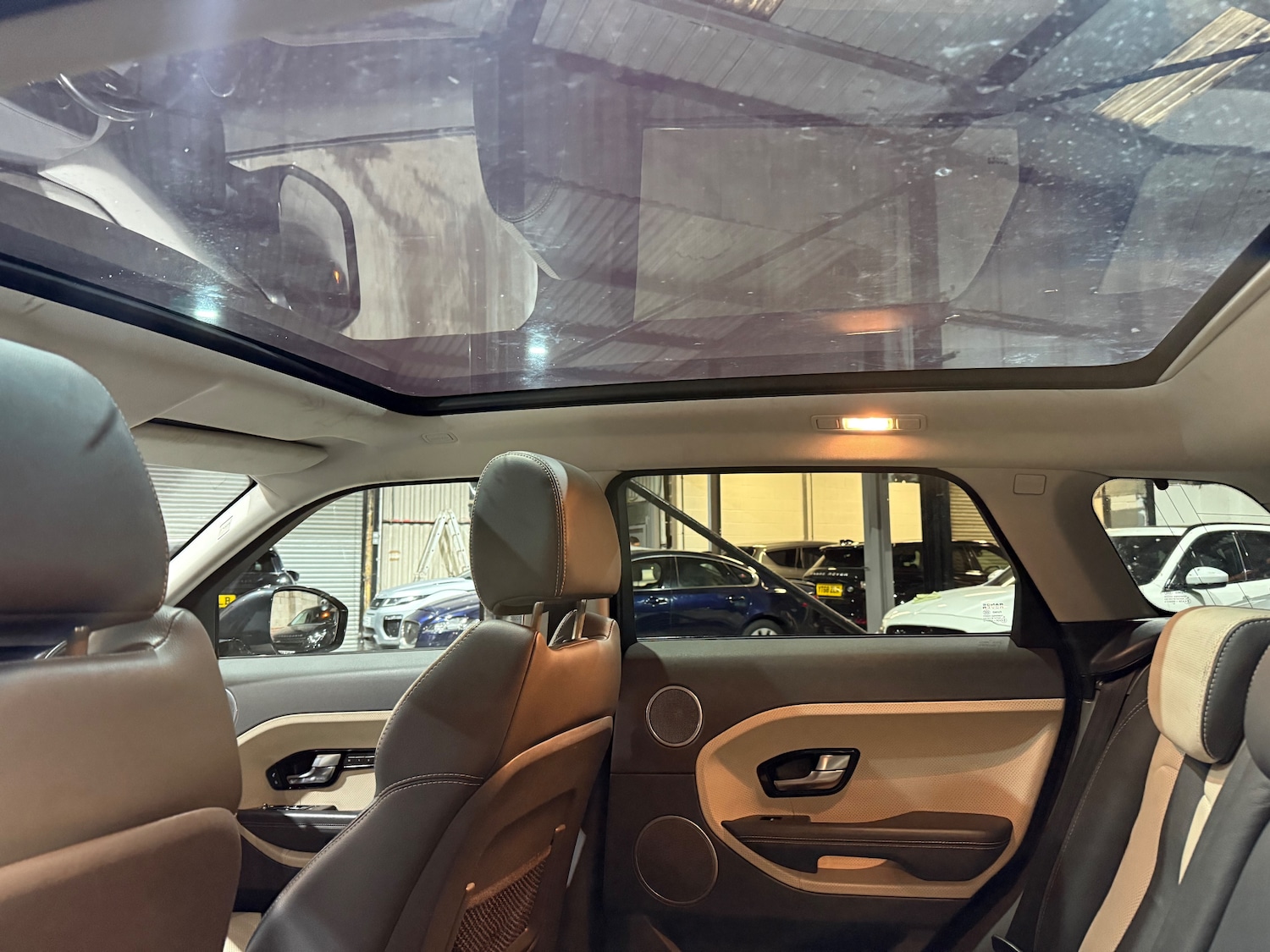 Used Land Rover Range Rover Evoque 2015 for sale - 76557820: Photo 18