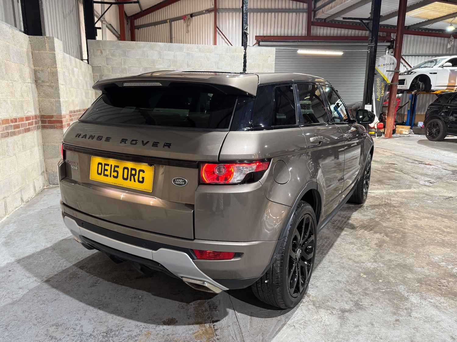 Used Land Rover Range Rover Evoque 2015 for sale - 76557820: Photo 3