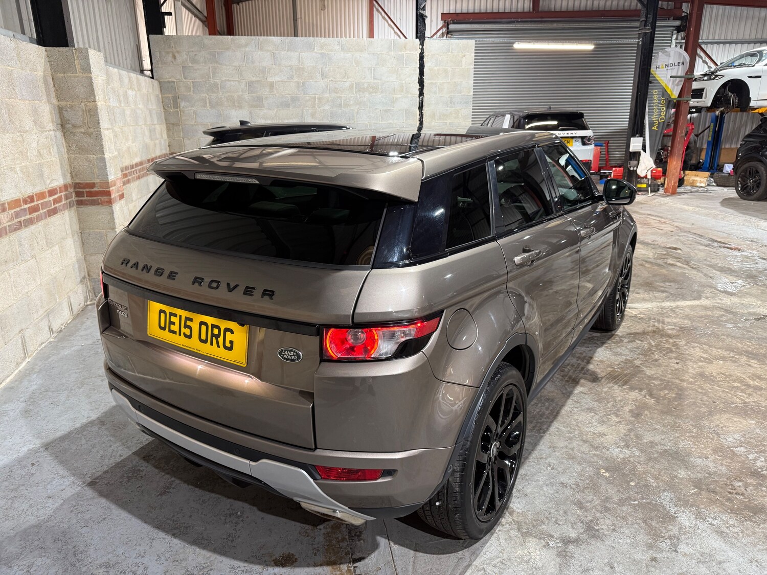 Used Land Rover Range Rover Evoque 2015 for sale - 76557820: Photo 46