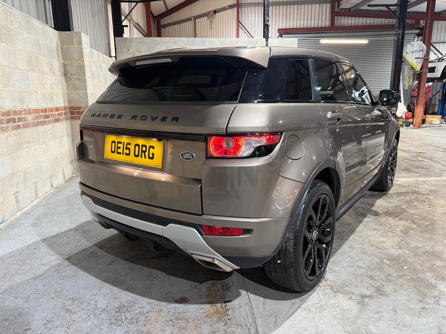 Used Land Rover Range Rover Evoque 2015 for sale - 76557820: Photo 47