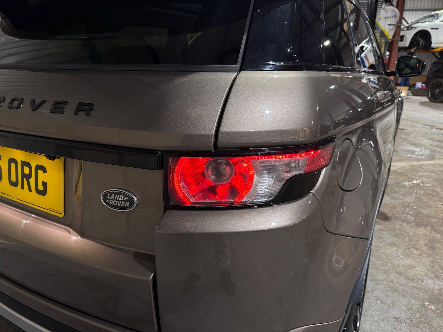 Used Land Rover Range Rover Evoque 2015 for sale - 76557820: Photo 48