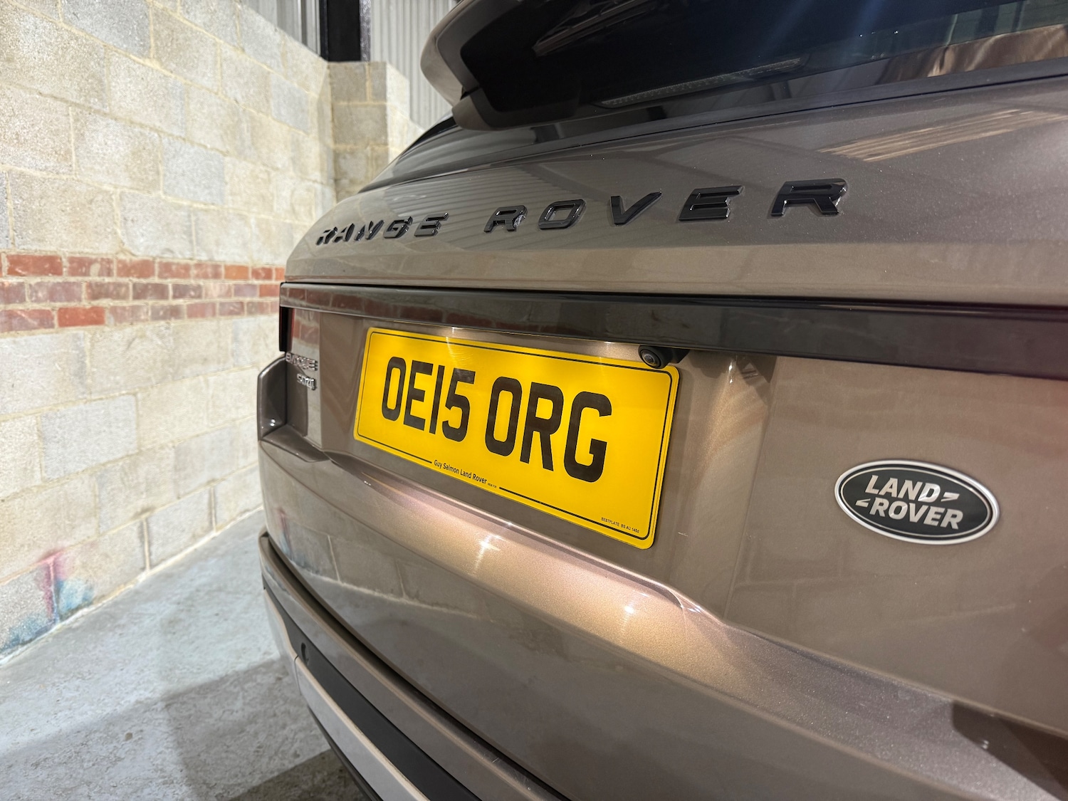 Used Land Rover Range Rover Evoque 2015 for sale - 76557820: Photo 49