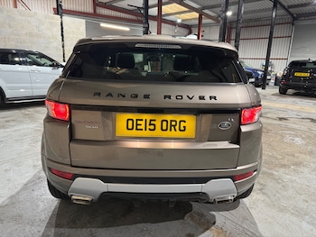 Used Land Rover Range Rover Evoque 2015 for sale - 76557820: Photo
