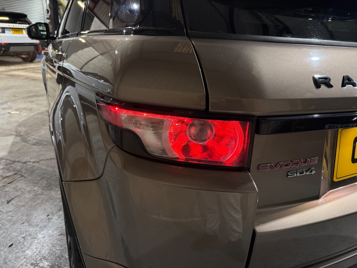 Used Land Rover Range Rover Evoque 2015 for sale - 76557820: Photo 51