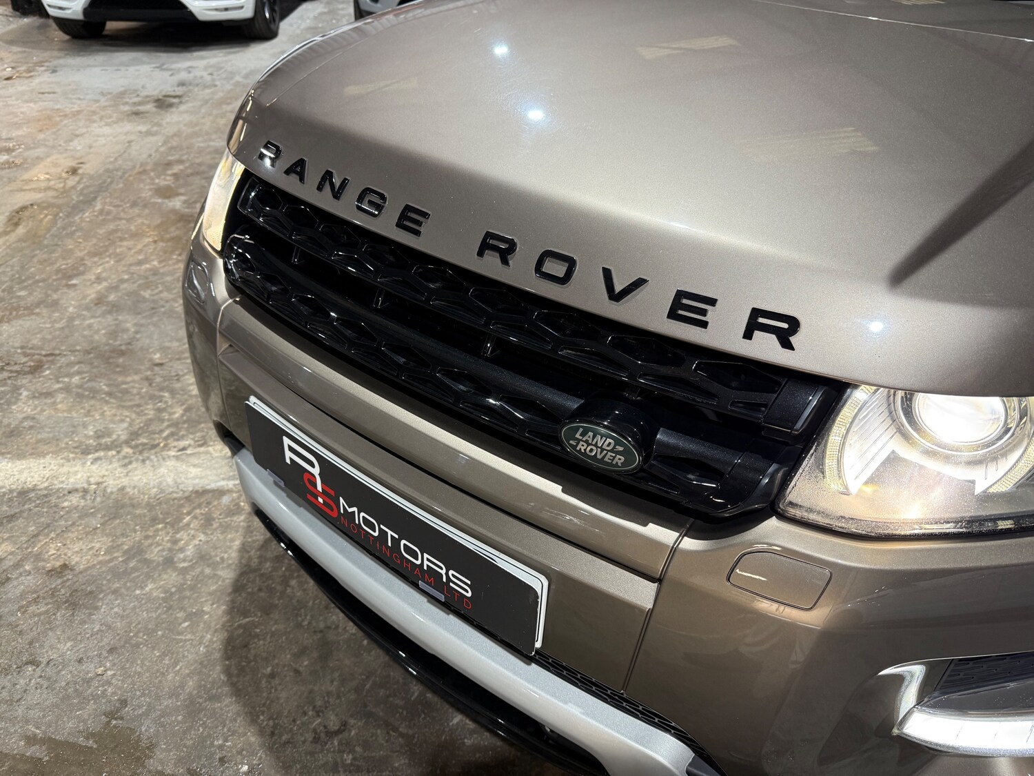 Used Land Rover Range Rover Evoque 2015 for sale - 76557820: Photo 54