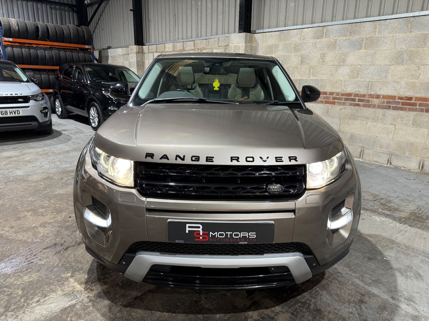 Used Land Rover Range Rover Evoque 2015 for sale - 76557820: Photo 6