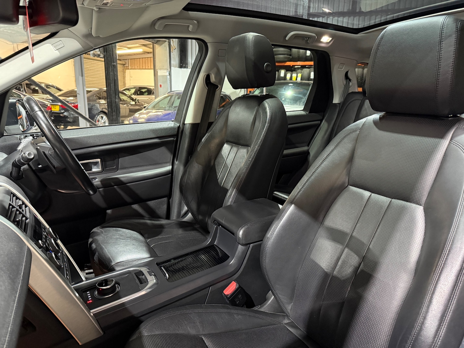 Used Land Rover Discovery Sport 2018 for sale - 76767452: Photo 10