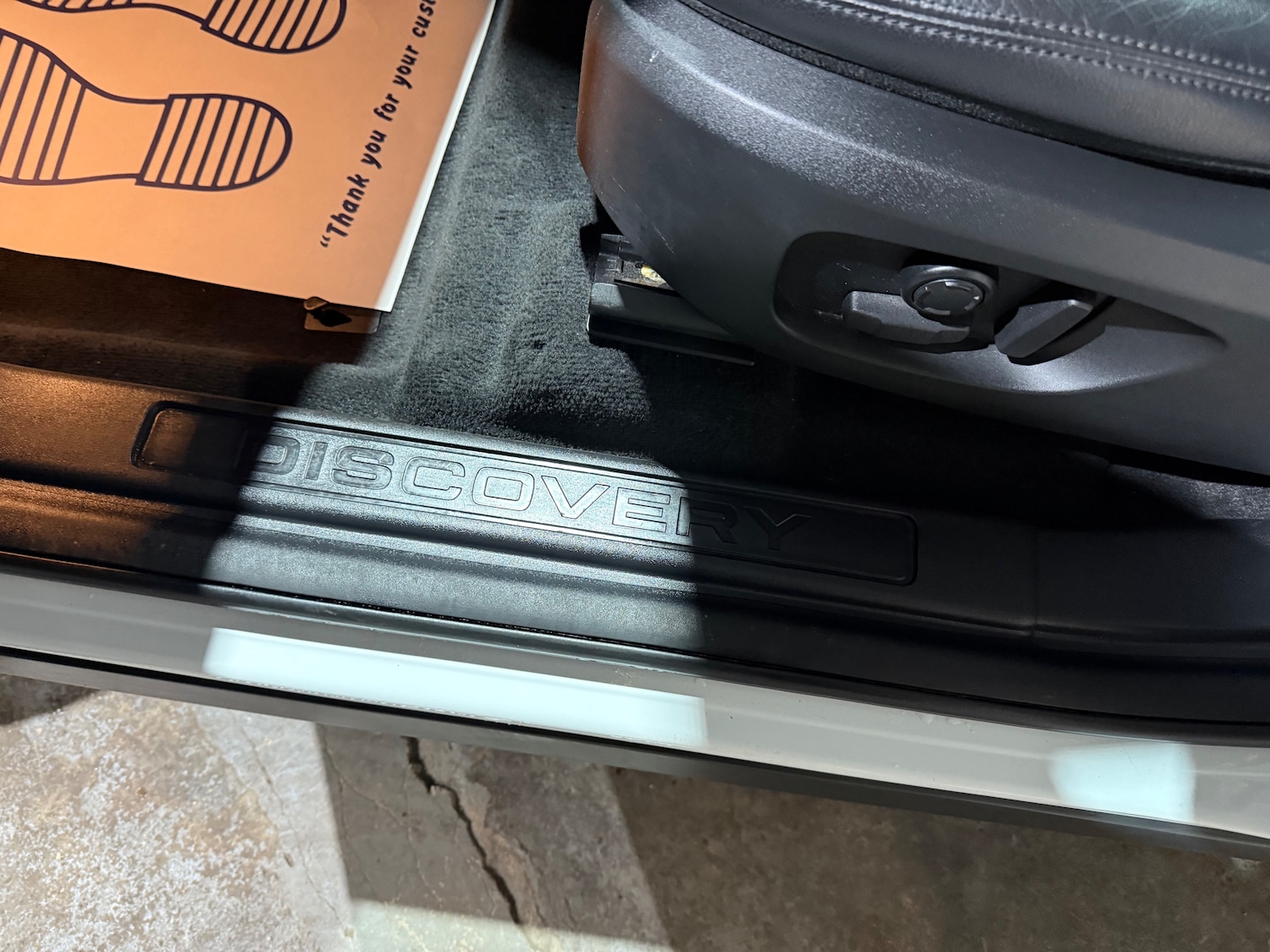 Used Land Rover Discovery Sport 2018 for sale - 76767452: Photo 12