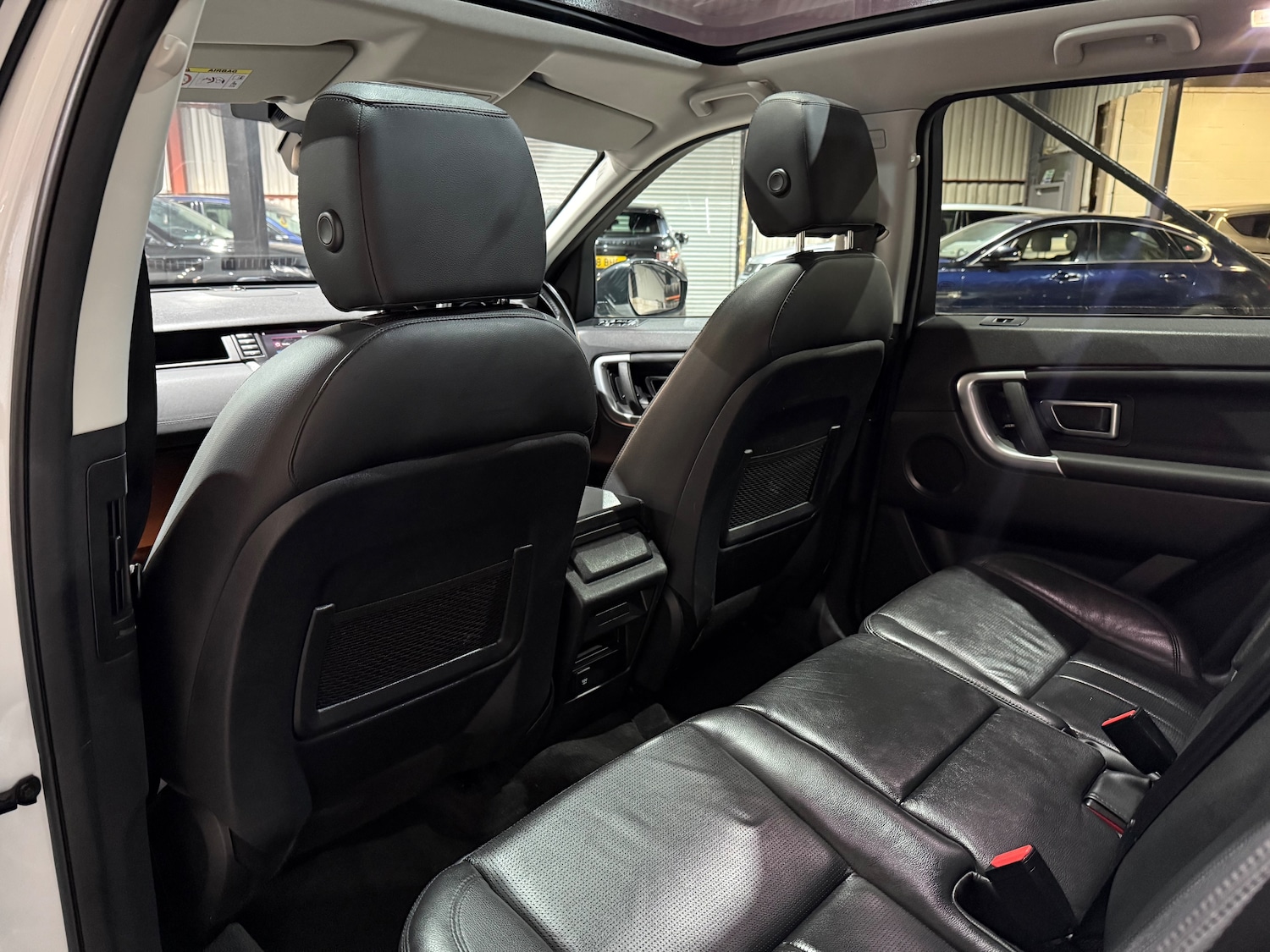 Used Land Rover Discovery Sport 2018 for sale - 76767452: Photo 14