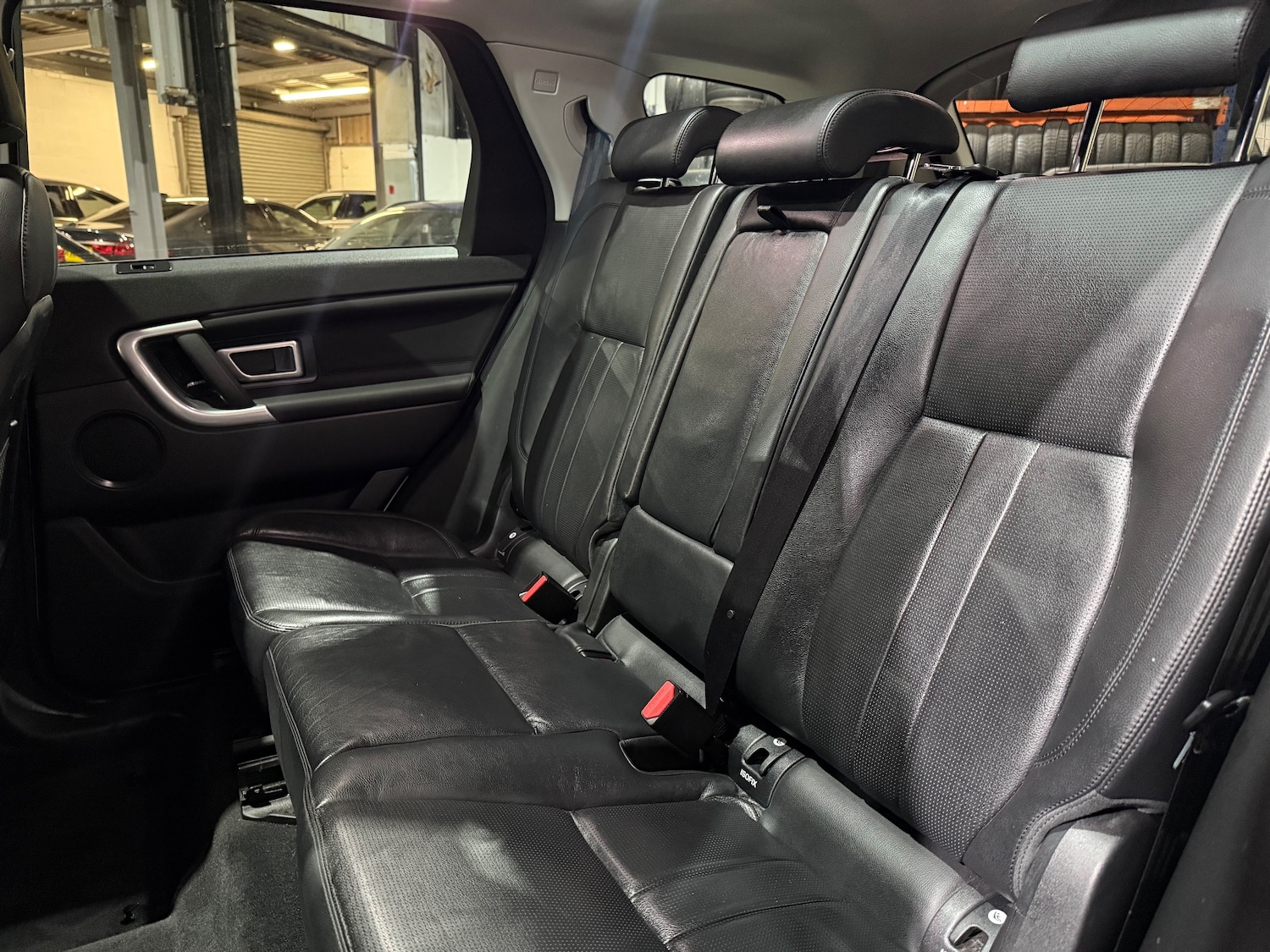 Used Land Rover Discovery Sport 2018 for sale - 76767452: Photo 15