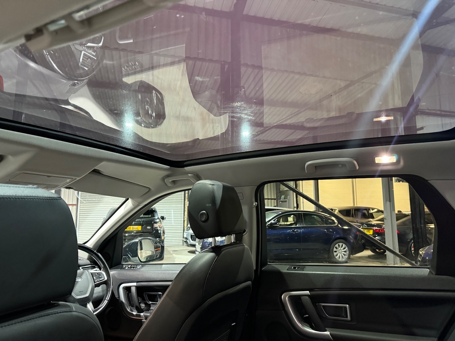 Used Land Rover Discovery Sport 2018 for sale - 76767452: Photo 16