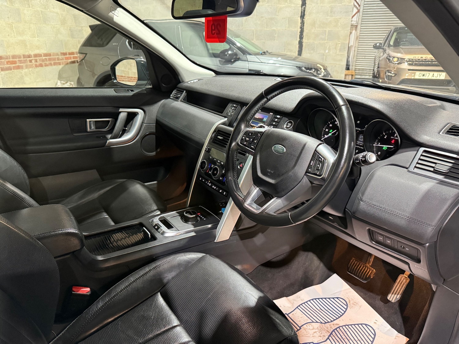 Used Land Rover Discovery Sport 2018 for sale - 76767452: Photo 27