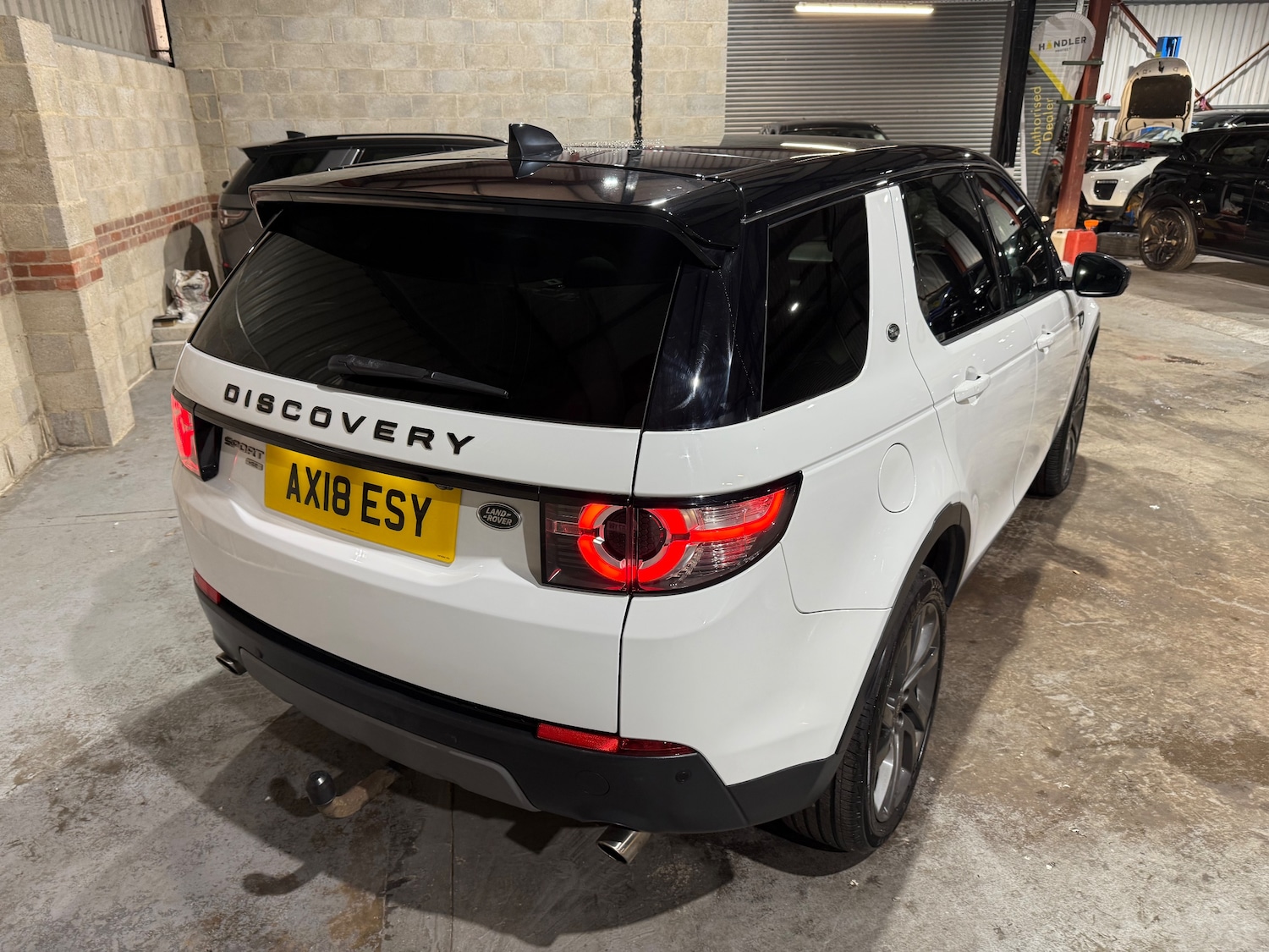 Used Land Rover Discovery Sport 2018 for sale - 76767452: Photo 47