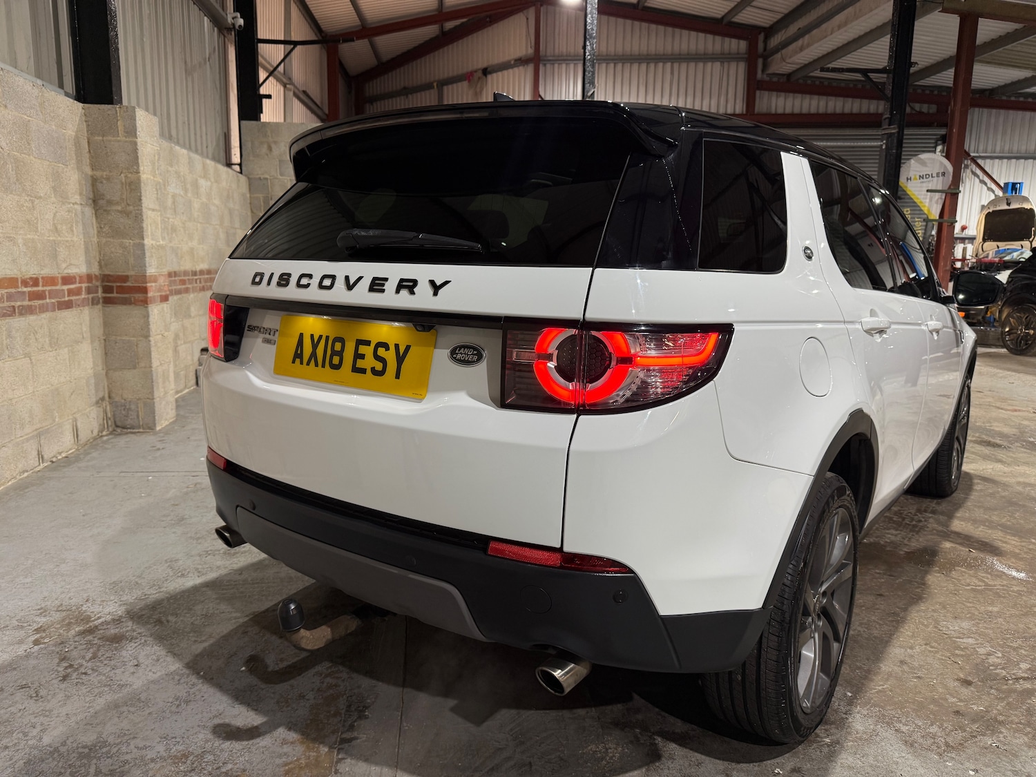 Used Land Rover Discovery Sport 2018 for sale - 76767452: Photo 48