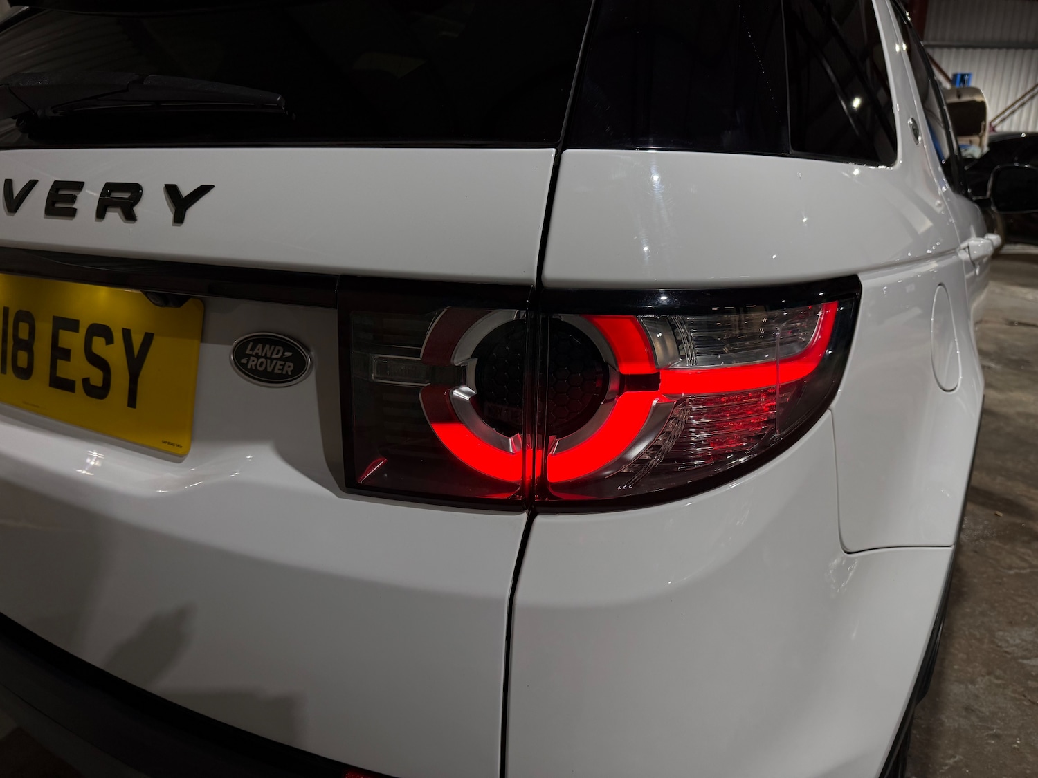 Used Land Rover Discovery Sport 2018 for sale - 76767452: Photo 49