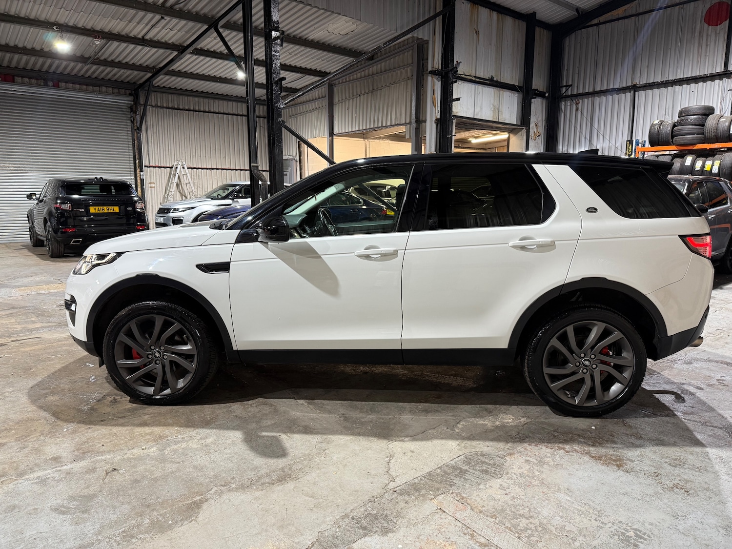 Used Land Rover Discovery Sport 2018 for sale - 76767452: Photo 5