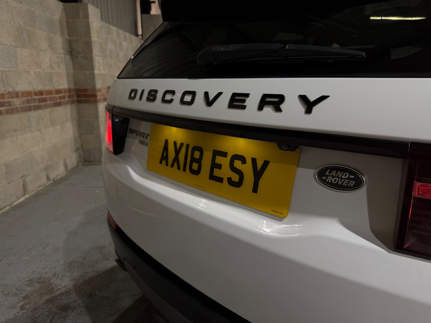 Used Land Rover Discovery Sport 2018 for sale - 76767452: Photo 50