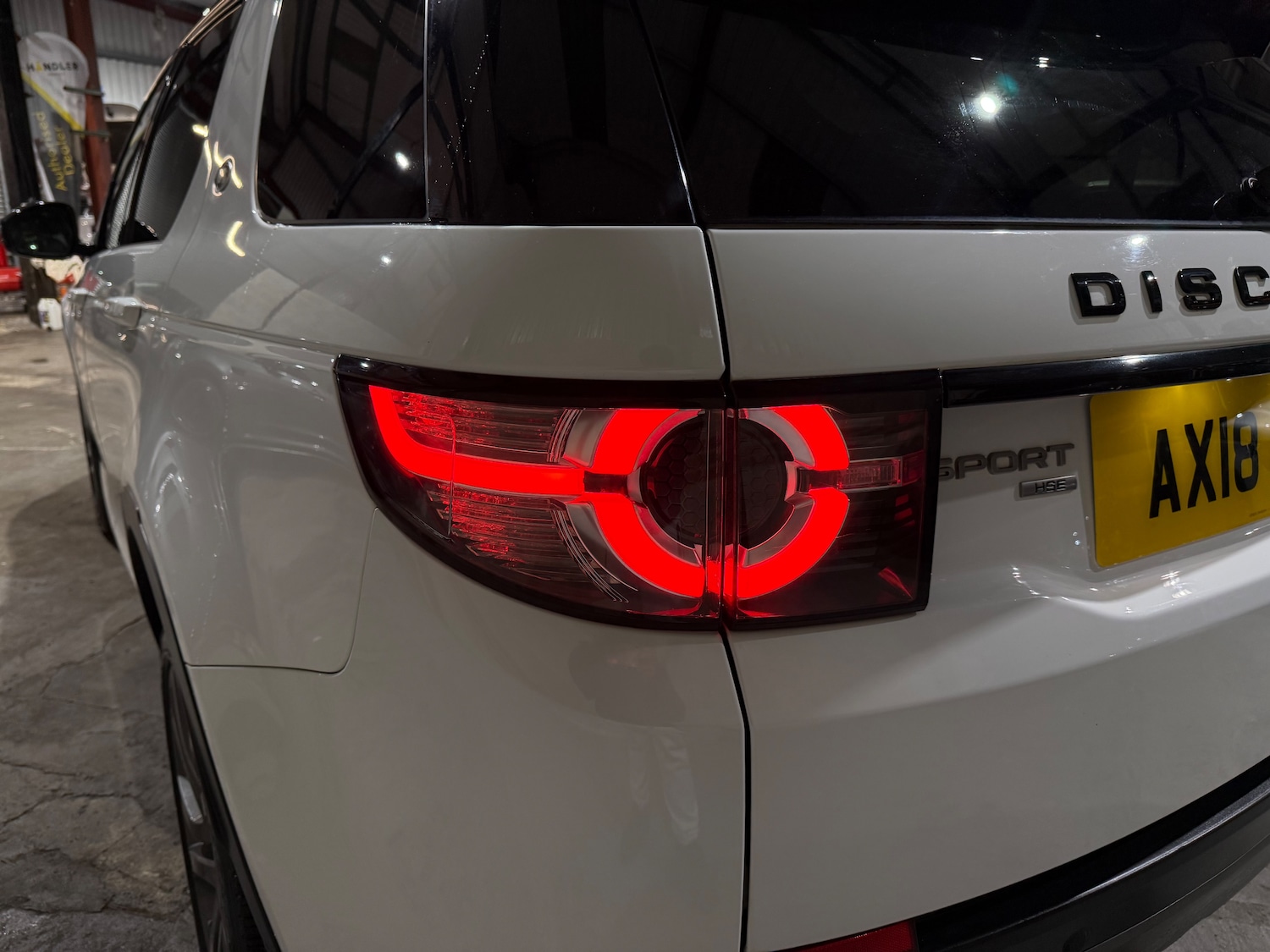 Used Land Rover Discovery Sport 2018 for sale - 76767452: Photo 51