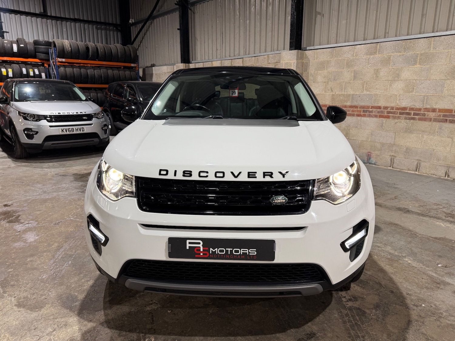 Used Land Rover Discovery Sport 2018 for sale - 76767452: Photo 6