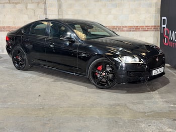 Used Jaguar XF 2016 for sale - 79814091: Photo
