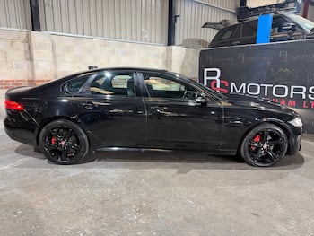 Used Jaguar XF 2016 for sale - 79814091: Photo