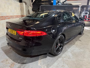 Used Jaguar XF 2016 for sale - 79814091: Photo