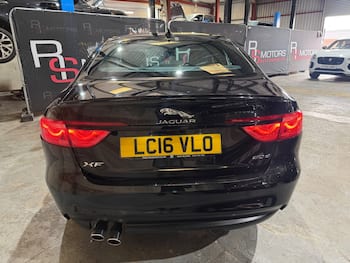 Used Jaguar XF 2016 for sale - 79814091: Photo