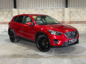 2016 (66) - 2.2 SKYACTIV-D Sport Nav SUV 5dr Diesel Auto 4WD Euro 6 (s/s) (175 ps)