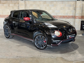 Used Nissan Juke 2016 for sale - 79191613: Photo