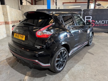 Used Nissan Juke 2016 for sale - 79191613: Photo