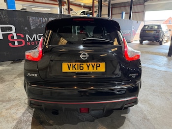 Used Nissan Juke 2016 for sale - 79191613: Photo