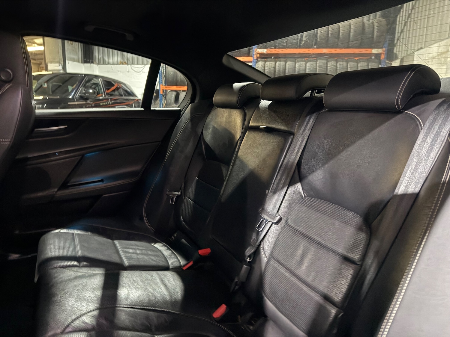 Used Jaguar XE for sale - 77256551: Photo 15