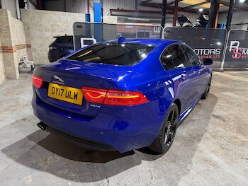 Used Jaguar XE 2017 for sale - 77256551: Photo