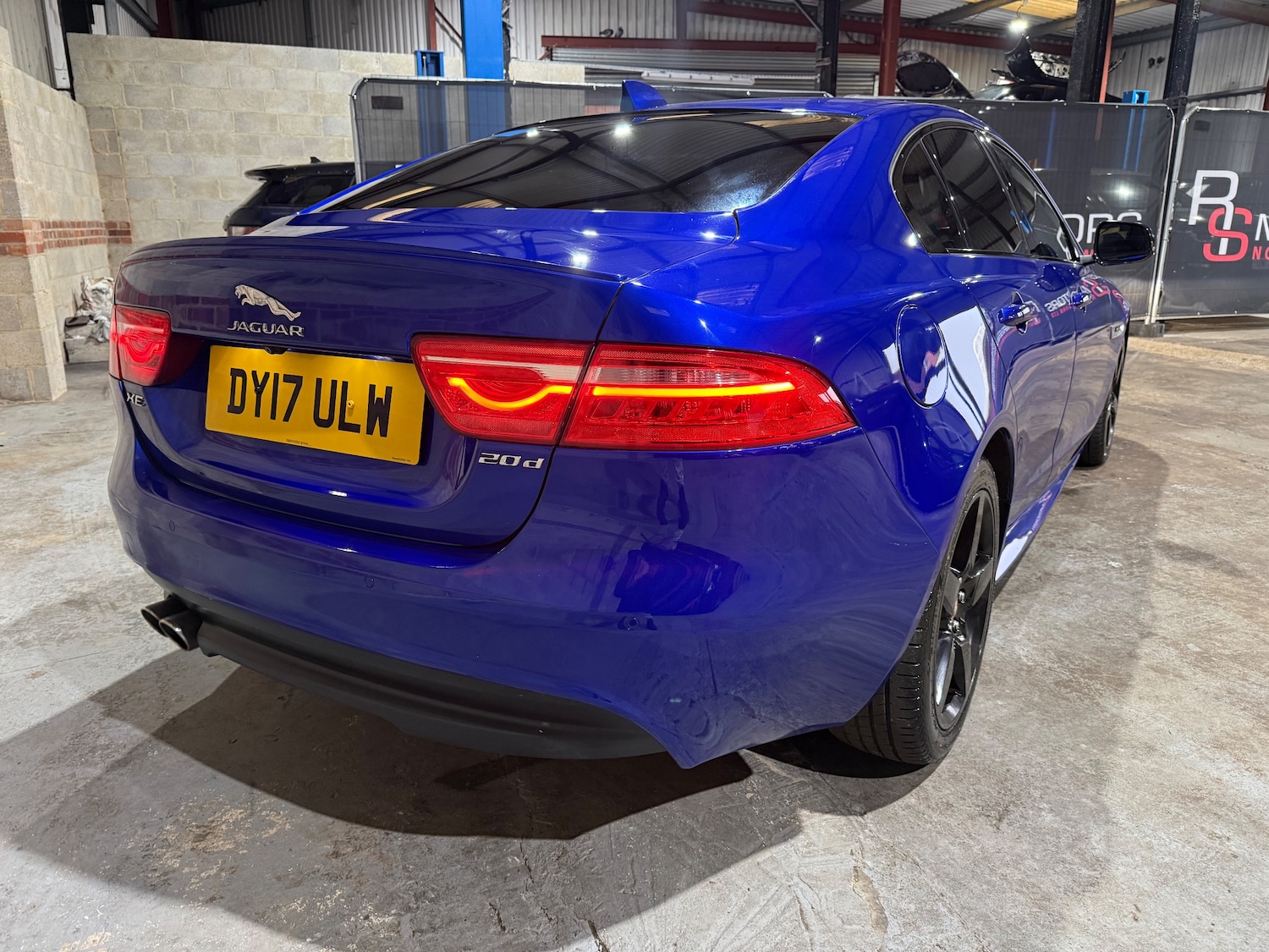 Used Jaguar XE for sale - 77256551: Photo 45