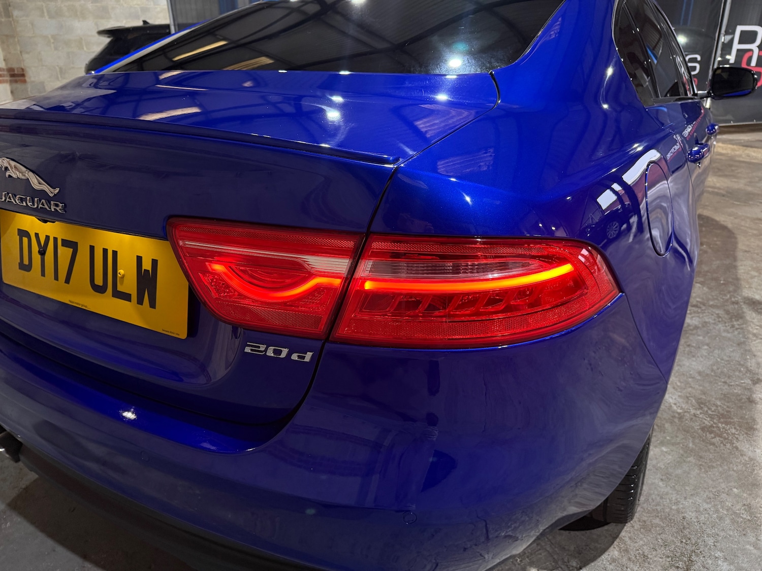 Used Jaguar XE for sale - 77256551: Photo 46