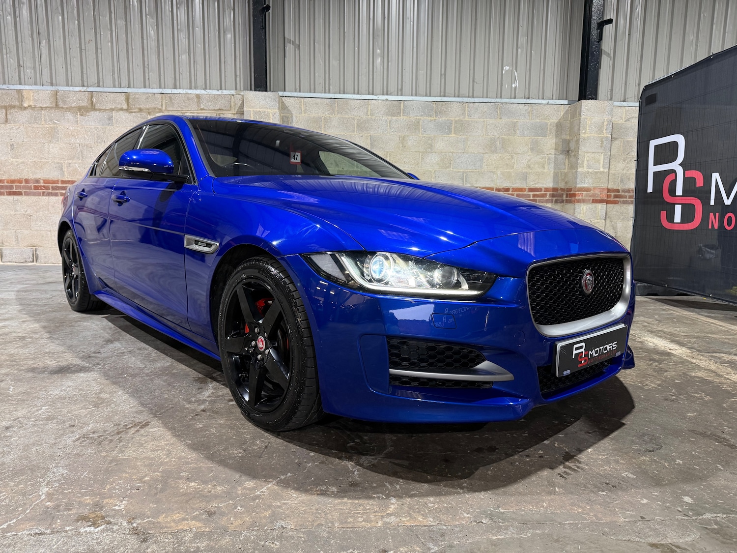 Used Jaguar XE for sale - 77256551: Photo 48