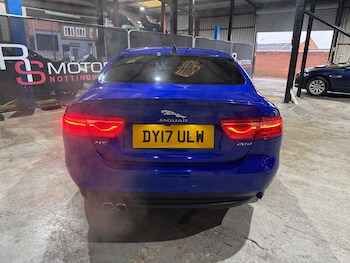 Used Jaguar XE 2017 for sale - 77256551: Photo