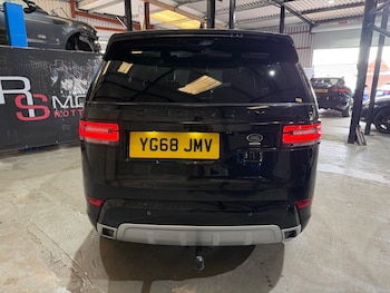 Used Land Rover Discovery 2018 for sale - 78472798: Photo