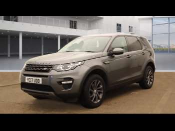 2017 (17) - 2.0 TD4 180 SE Tech 5dr Auto