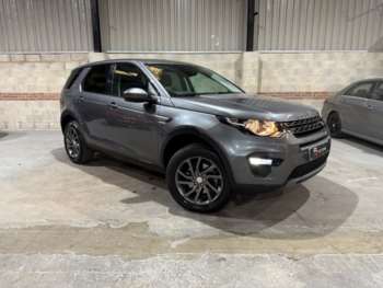 Used Land Rover Discovery Sport 2017 for sale - 75069424: Photo