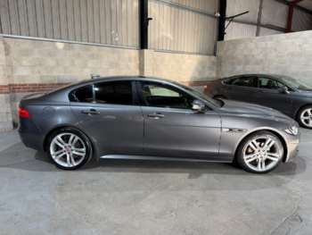 Used Jaguar XE 2017 for sale - 74981993: Photo