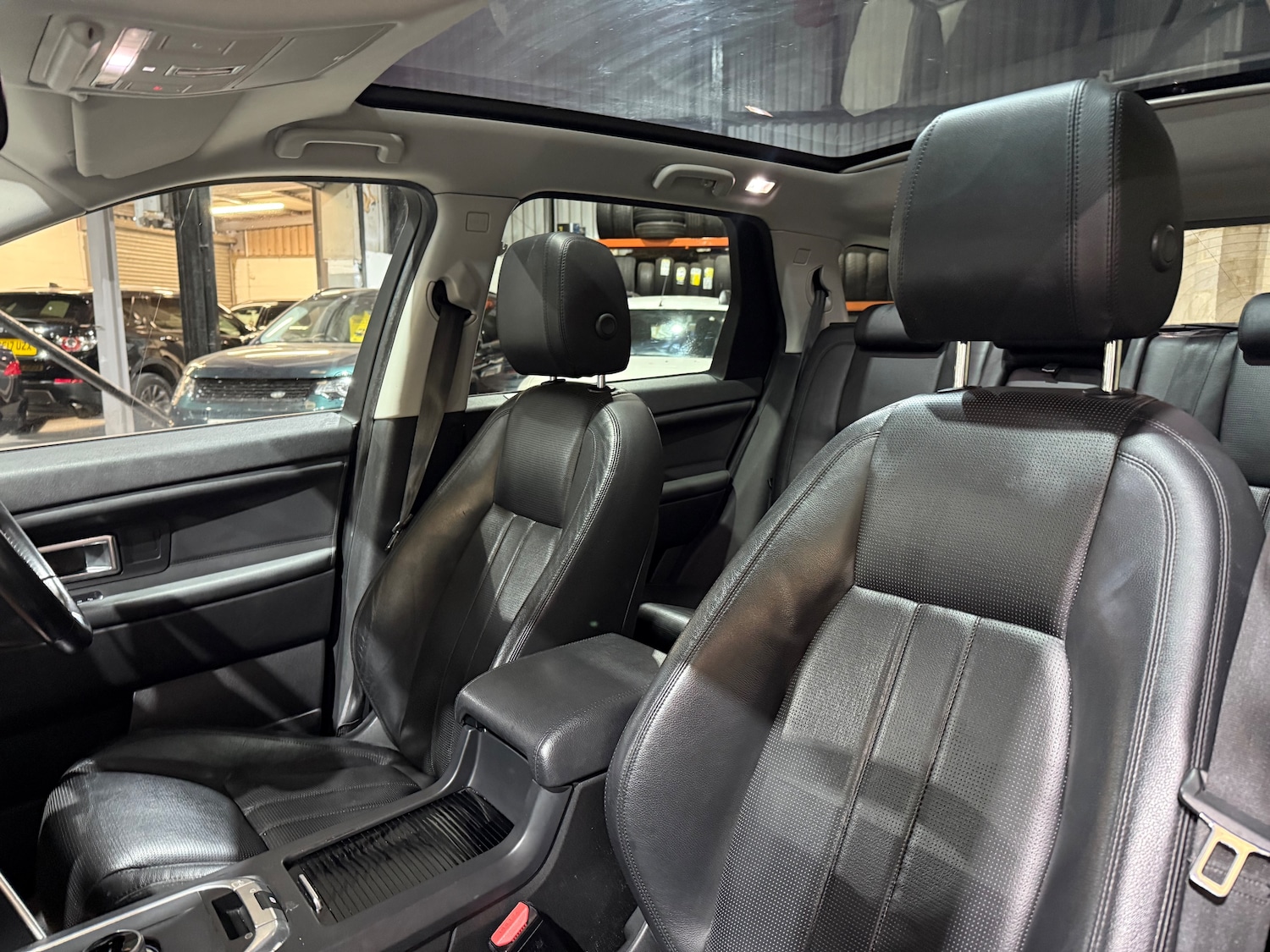 Vehicle 10