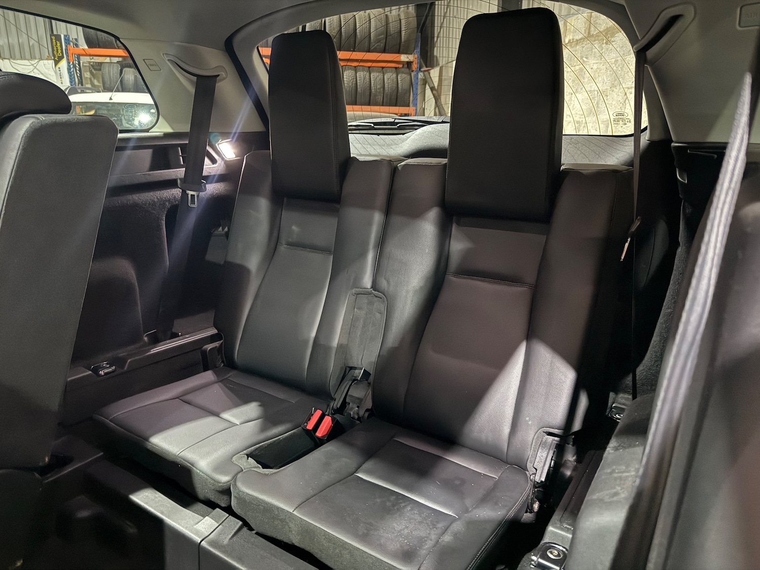 Vehicle 18