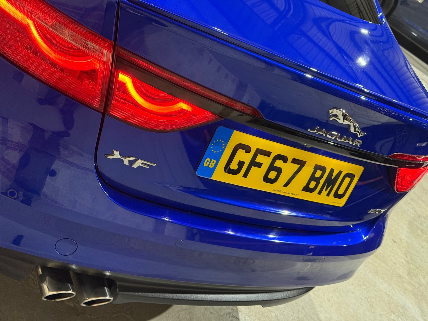 Used Jaguar XF 2017 for sale - 77798076: Photo 13